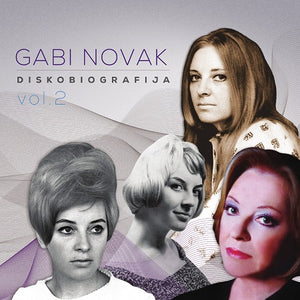 GABI NOVAK - DISKOBIOGRAFIJA VOL.2