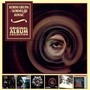 KORNI GRUPA / KORNELIJE KOVAČ - ORIGINAL ALBUM COLLECTION