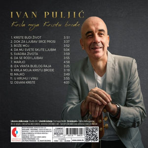 IVAN PULJIĆ - KRILA MOJA KRISTU BRODE