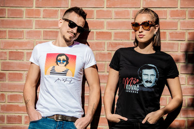 MIŠO KOVAČ T-SHIRT