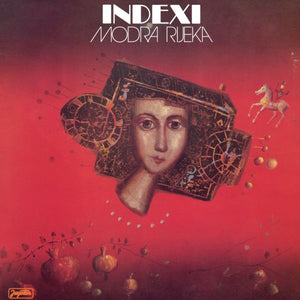 INDEXI - MODRA RIJEKA (LP)