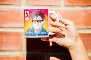CRVENA JABUKA COFFEE MUG
